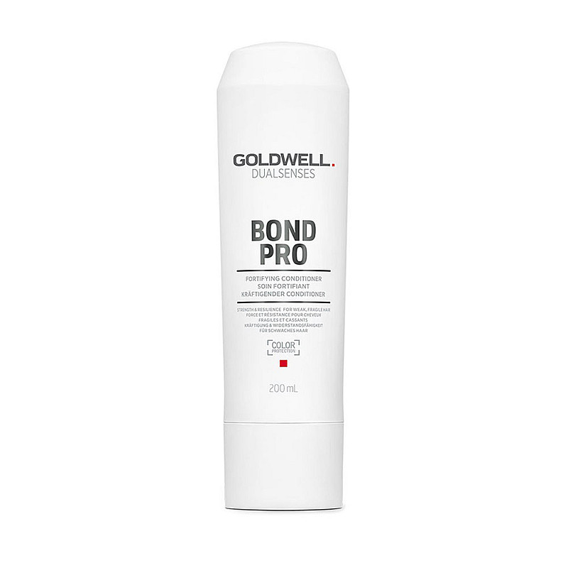 Възстановяващ балсам за изтощена коса Goldwell Bond Pro Conditioner 200ml