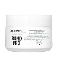 Възстановяваща маска за изтощена коса Goldwell Bond Pro Mask 200ml