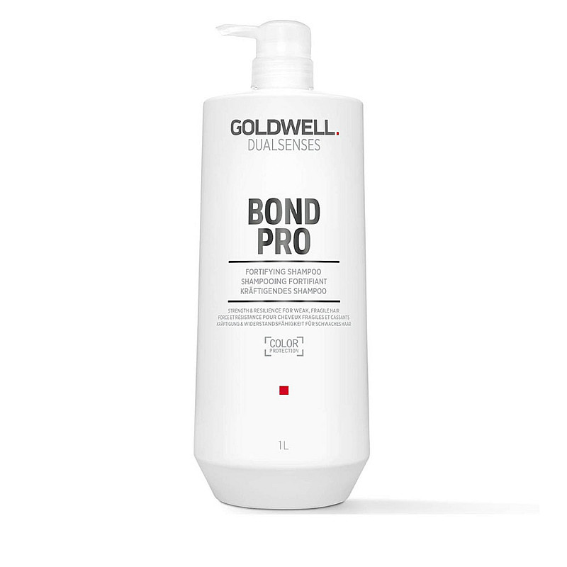 Възстановяващ шампоан за изтощена коса Goldwell Bond Pro Shampoo 1000ml