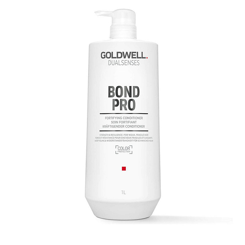 Възстановяващ балсам за изтощена коса Goldwell Bond Pro 1000ml