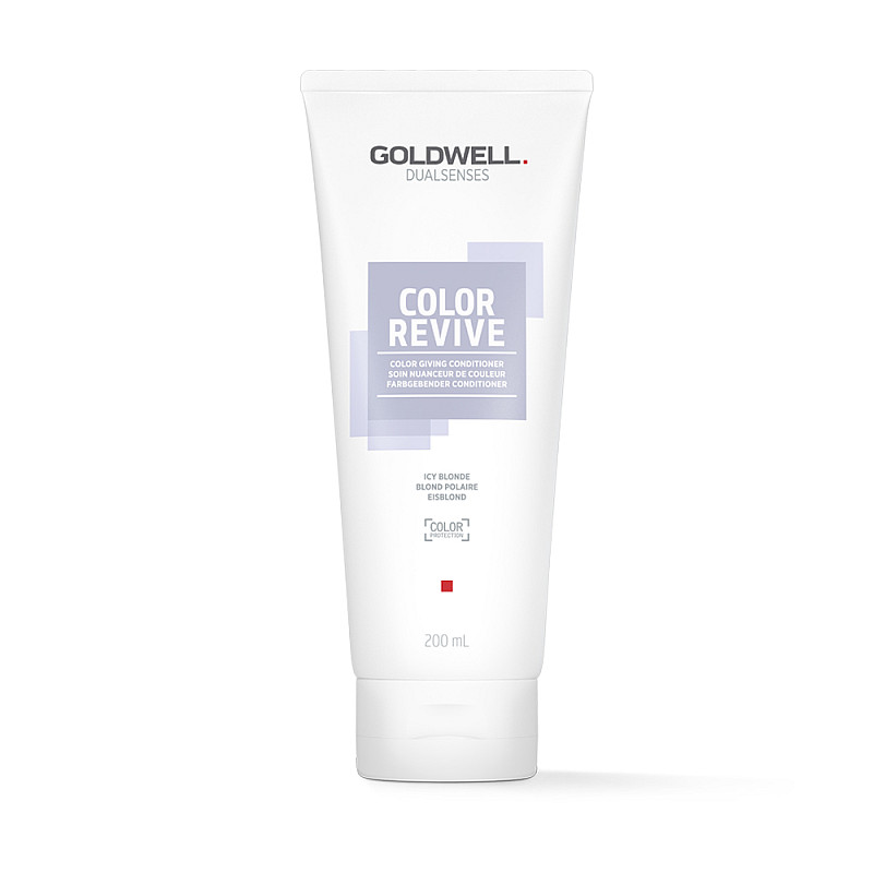 Оцветяващ балсам Ледено русо Goldwell Color Revive Icy Blonde 200ml