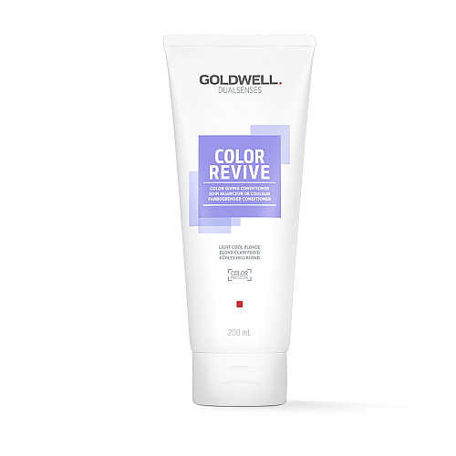 Оцветяващ балсам Студено русо Goldwell Color Revive Light Cool Blonde 200ml