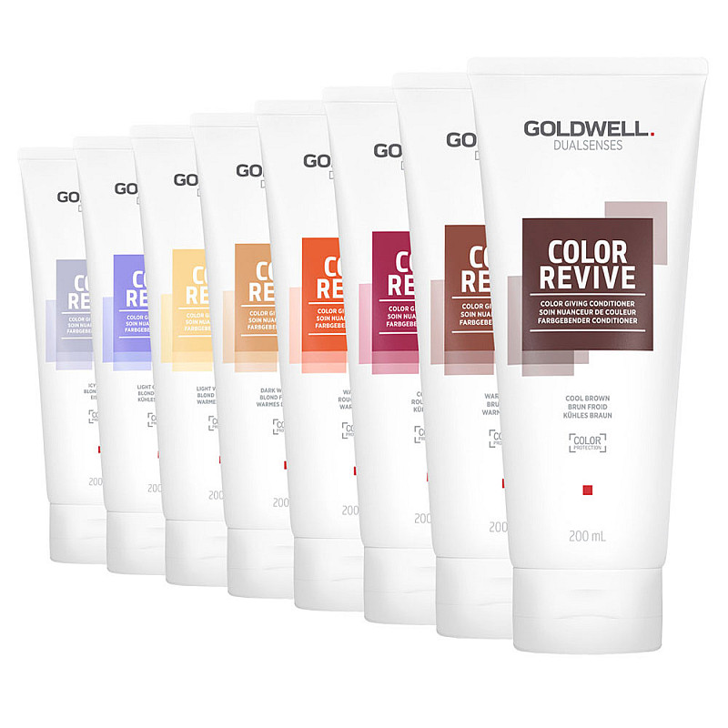 Оцветяващ балсам Goldwell Color Revive 200ml