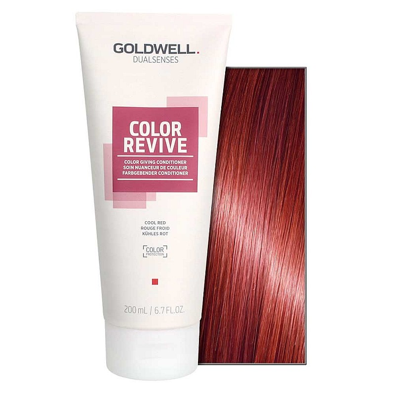 Оцветяващ шампоан студено червено Goldwell Color Revive Cool Red Shampoo 250ml