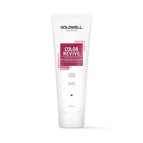 Оцветяващ шампоан студено червено Goldwell Color Revive Cool Red Shampoo 250ml