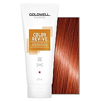 Оцветяващ шампоан меден Goldwell Color Revive Copper Shampoo 250ml