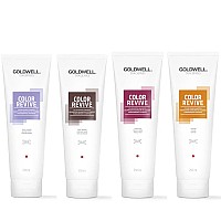 Оцветяващ шампоан меден Goldwell Color Revive Copper Shampoo 250ml