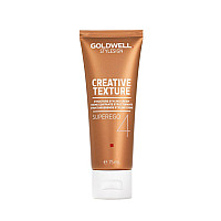 Моделиращ крем със силна фиксация Goldwell Superego Molding Gum 75ml.