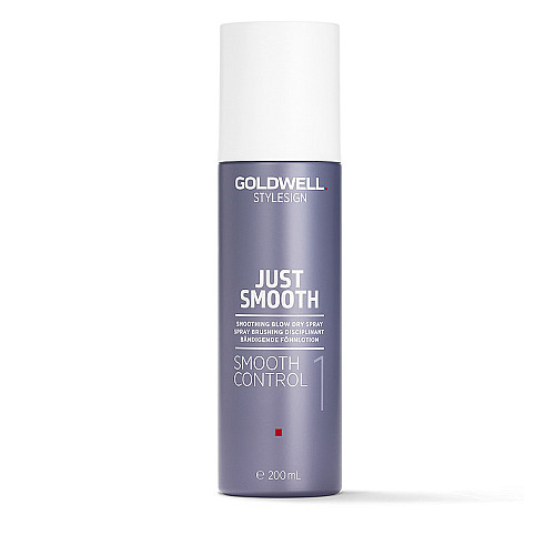 Изглаждащ спрей преди сешоар Goldwell Smooth Control 200ml.