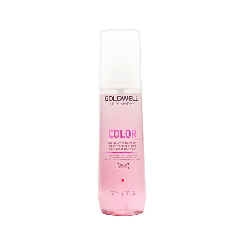 Спрей без отмиване за боядисана коса Goldwell Dualsenses Color Serum Spray 150ml