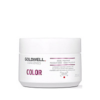 60 секундна маска за боядисана коса Goldwell Dualsenss Color Brilliance 60s 200ml