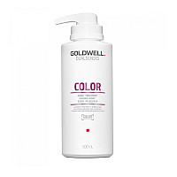 60 секундна маска за боядисана коса Goldwell Color Brilliance 60s TRT 500ml