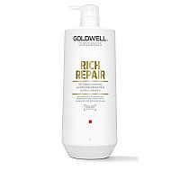 Шампоан за суха и увредена коса Goldwell Dualsenses Rich Repair Shampoo 1000ml