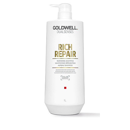 Шампоан за суха и увредена коса Goldwell Dualsenses Rich Repair Shampoo 1000ml