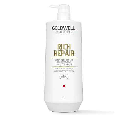 Балсам за суха и увредена коса Goldwell Dualsenses Rich Repair Conditioner 1000ml