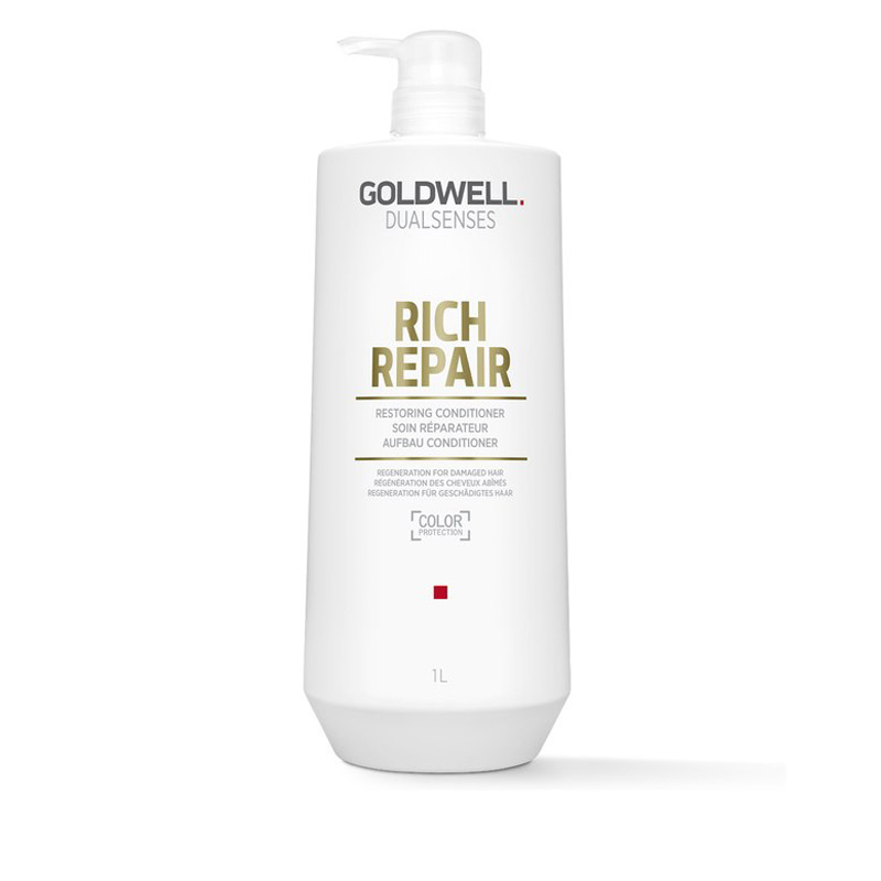 Балсам за суха и увредена коса Goldwell Dualsenses Rich Repair Conditioner 1000ml