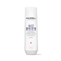 Шампоан за непокорна и чуплива коса Goldwell Just Smooth Taming Shampoo 250ml