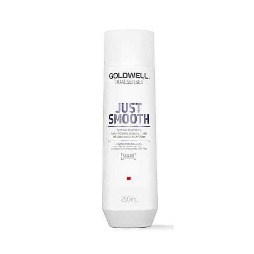 Шампоан за непокорна и чуплива коса Goldwell Just Smooth Taming Shampoo 250ml