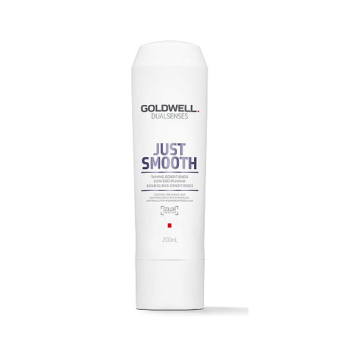  Балсам за непокорна и чуплива коса Goldwell Just Smooth Taming Conditioner 200ml