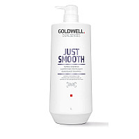 Шампоан за непокорна и чуплива коса Just Smooth Taming Shampoo 1000ml