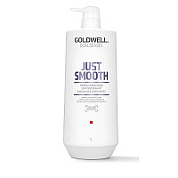 Балсам за непокорна и чуплива коса Just Smooth Taming Cond 1000ml