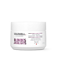 Маска за руса коса и кичури Goldwell Dualsenses Blondes&highlights 60sec Treatment 200ml