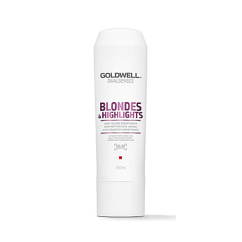 Балсам за руса коса и кичури Goldwell Dualsenses Blondes&highlights Conditioner 200ml