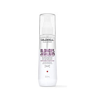 Спрей без отмиване за рус коса и кичури  Goldwell Dualsenses Blondes&highlights Serum Spray 150ml