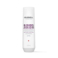 Шампоан за руса коса и кичури Goldwell Dualsenses Blondes&highlights Shampoo 250ml 