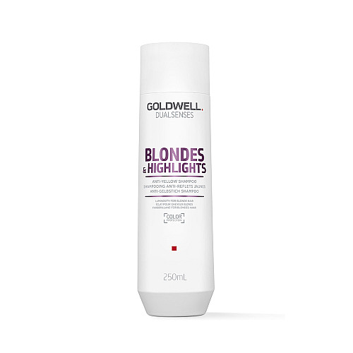 Шампоан за руса коса и кичури Goldwell Dualsenses Blondes&highlights Shampoo 250ml 