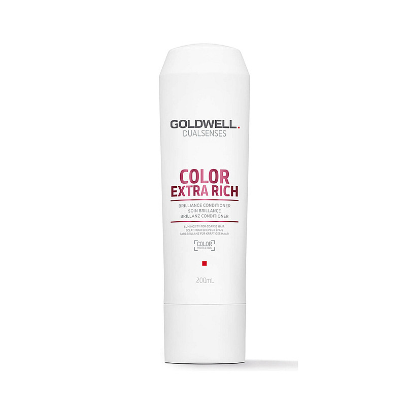 Балсам за боядисана увредена коса Goldwell Color Extra Rich Conditioner 200ml