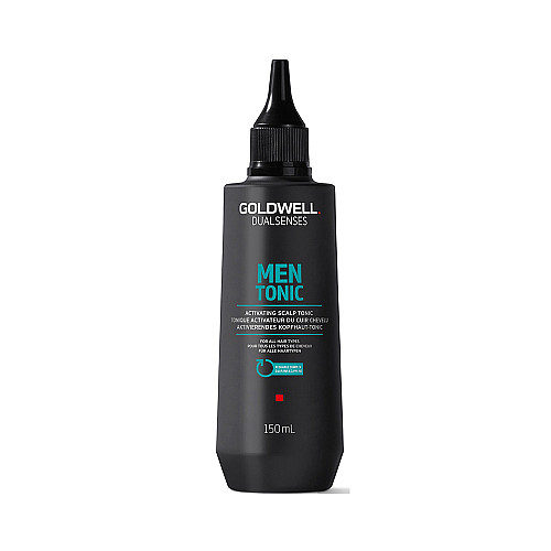 Мъжки тоник за фрикции Goldwell Men Activating Scalp Tonic 125ml