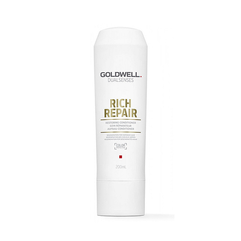 Балсам за суха и увредена коса Goldwell Dualsenses Rich Repair Conditioner 250ml