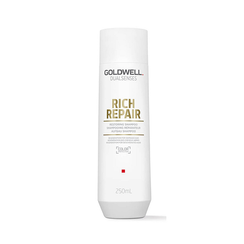 Шампоан за суха и увредена коса Goldwell Dualsenses Rich Repair Shampoo 250ml