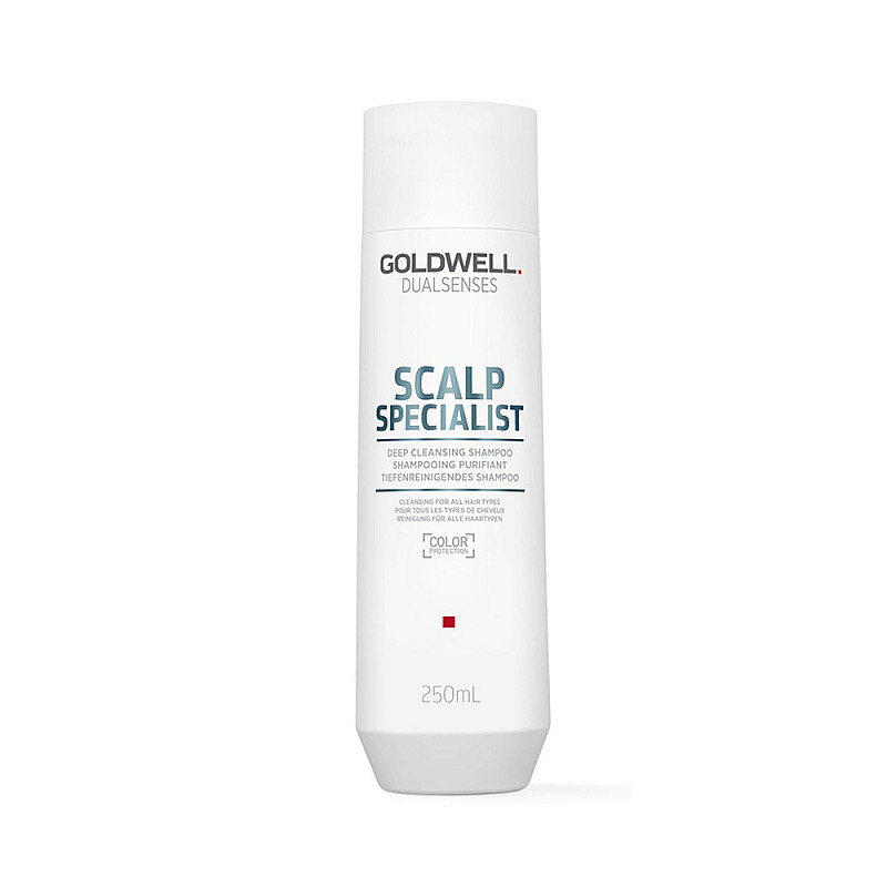 Шампоан за дълбоко почистване Goldwell Dualsenses Scalp Specialist Deep Cleansing Shampoo 250ml 