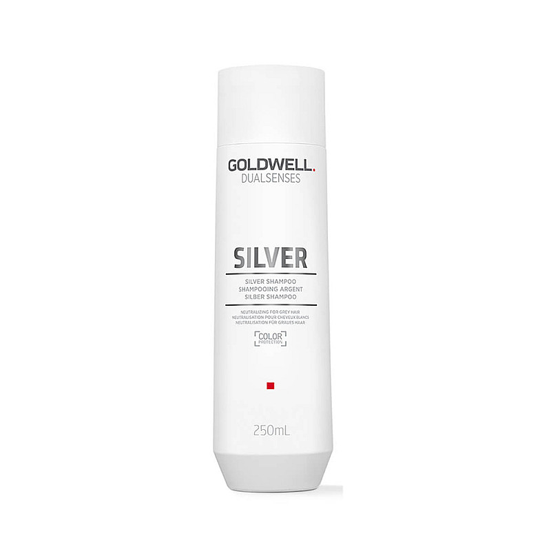 Матиращ шампоан Goldwell Silver Shampoo 250 ml