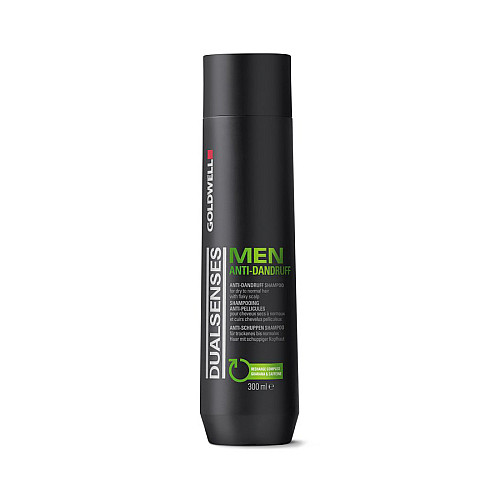 Шампоан против пърхот за мъже Goldwell Men Anti-Dandruff Shampoo 300ml