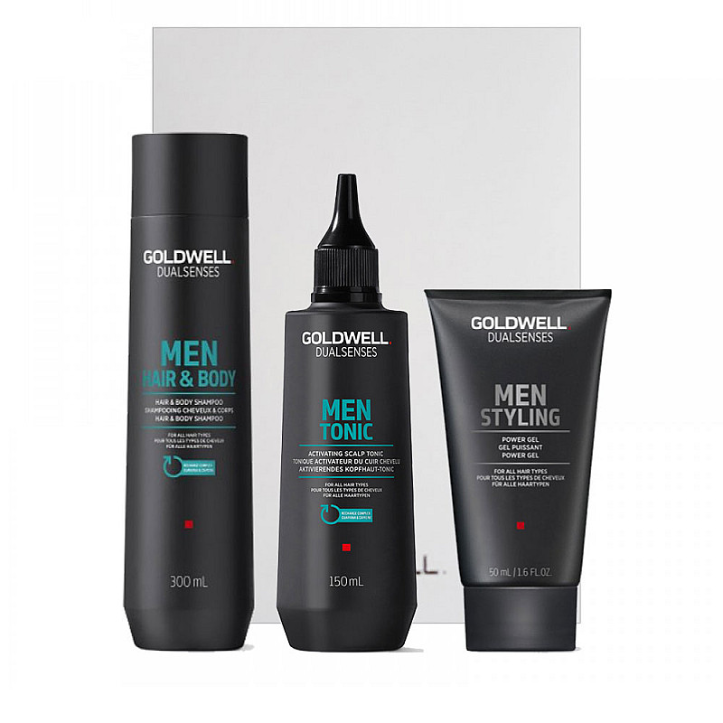 Комплект за мъже Goldwell