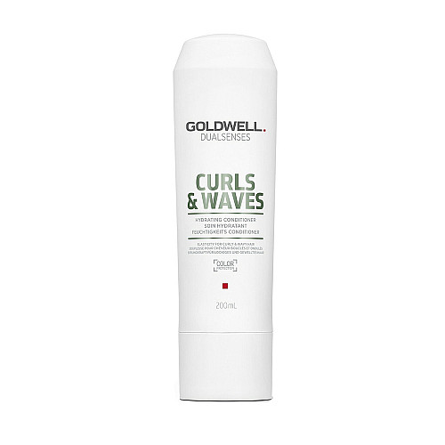 Балсам за къдрава коса Goldwell Dualsenses Curls and Waves Conditioner  200ml