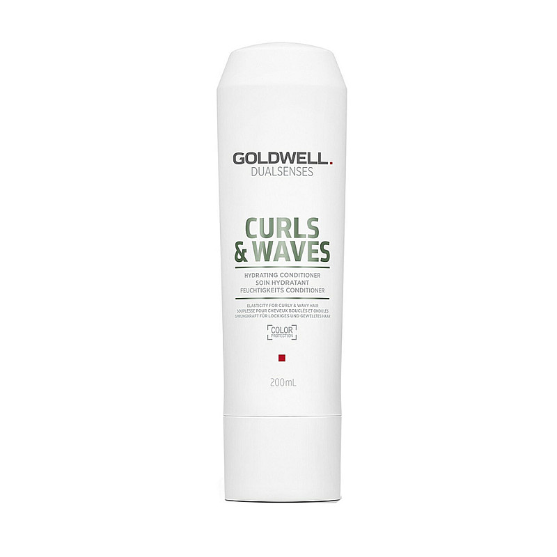 Балсам за къдрава коса Goldwell Dualsenses Curls and Waves Conditioner  200ml