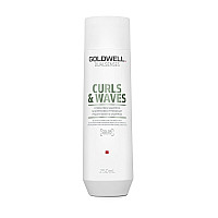 Шампоан за къдрава коса Goldwell Dualsenses Curls and Waves Shampoo 250ml