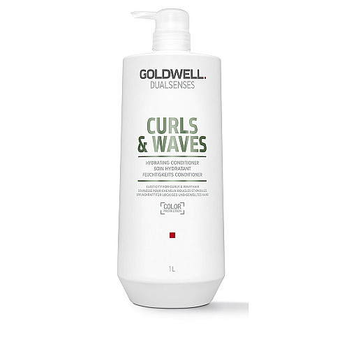 Балсам за къдрава коса Goldwell Dualsenses Curls and Waves Conditioner 1000ml