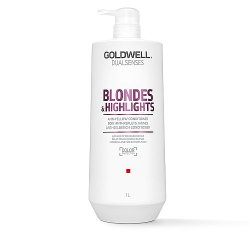 Шампоан за руса коса и кичури Dualsenses Blondes and Highlights Shampoo 1000ml