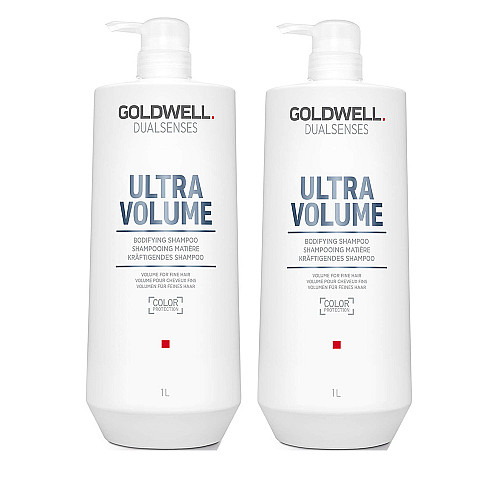 Комплект за обем Goldwell Dualsenses Ultra Volume Shampoo 