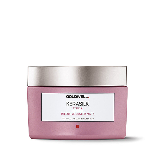 Интензивна маска за блясък Керасилк  Goldwell Kerasilk Color Intensive Luster Mask 200ml