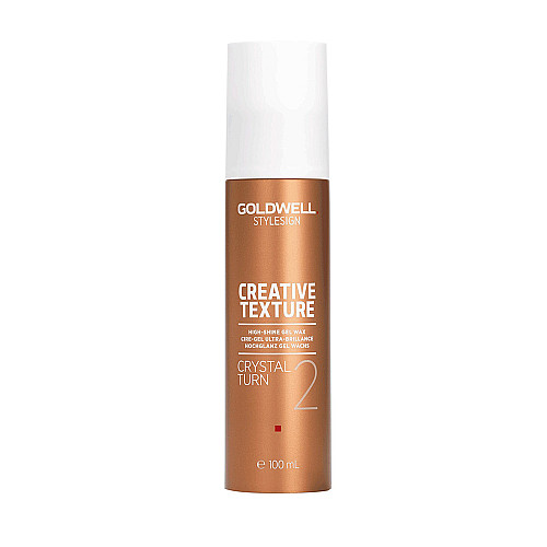 Гел-вакса за красиви къдрици Goldwell StyleSign Creative Texture Crystal Turn 100ml