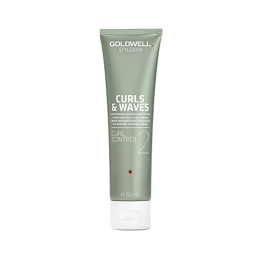 Изглаждащ крем за къдрици Goldwell StyleSign Curl Control Cream 150ml