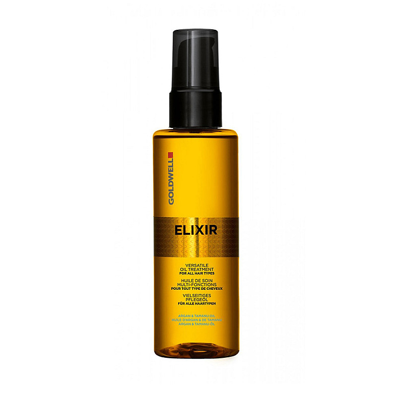 Елексир за коса Goldwell Golden Elixir Oil 100ml