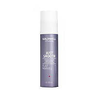 Флуид за изправяне и заглаждане на чуплива коса Goldwell Flat Marvel 100ml