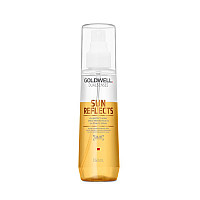 Слънцезащитен спрей за всеки тип коса Goldwell Sun Reflects UV Protect 150ml